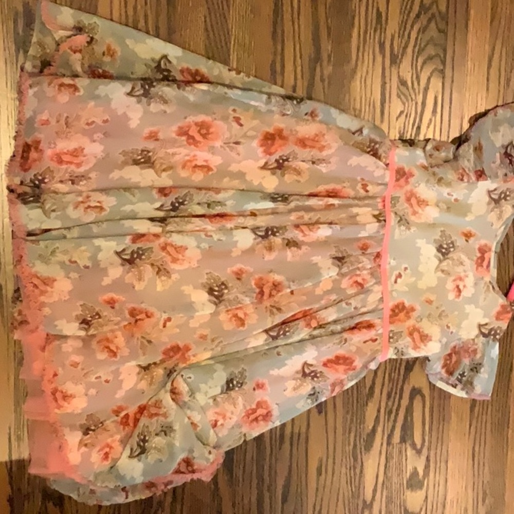 Wild & Gorgeous Girls dress - size 12/13